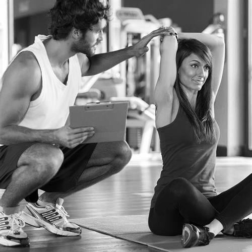 PERSONAL TRAINER